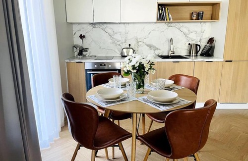 Kesklinn Apartment | Luxury Designer Suite