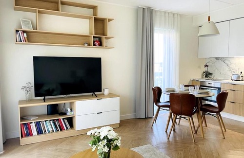Kesklinn Apartment | Luxury Designer Suite