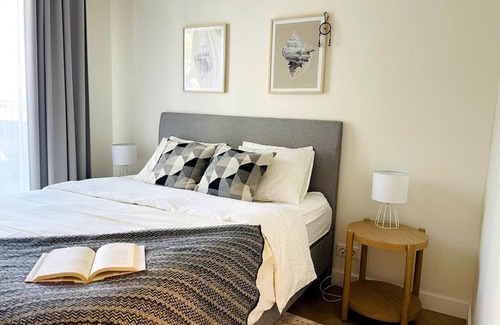 Kesklinn Apartment | Luxury Designer Suite