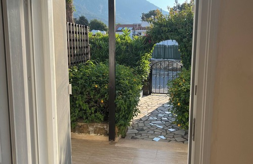 Kyrenia District Villa | Luxury Detached 3 Bed Villa with Large Pool & Stunning Gardens in Quiet Location