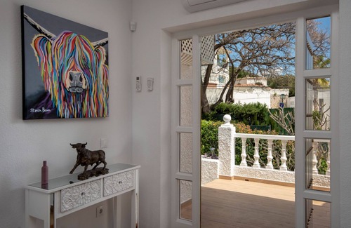 Benalmadena Villa | Luxury Detached Villa with Sea views & large Saltwater heatable pool