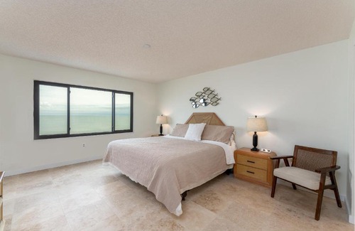 Ormond-by-the-Sea House | Luxury, Direct Oceanfront Unit and Balcony, Southeast Corner, Heated Pool, Garage Parking