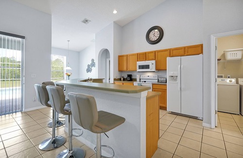 Highlands Reserve House | Luxury DisneyVilla Amazing ForestView, Pool & Spa, BBQ, Golf Course