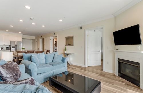 Dewey Beach Condo | Luxury Dog Friendly Condo at the Residences at the Lighthouse Cove