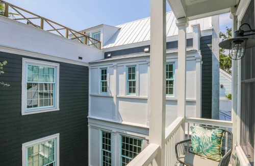 Old Village House | Luxury, Dog-Friendly Home w/ High End Fixtures; Walk to Nearby Restaurants, Parks, Shops & Nightlife