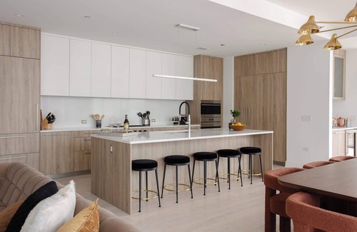 Downtown Chicago Apartment | Luxury Downtown 4BR | Exclusive Design PH