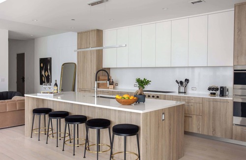 Downtown Chicago Apartment | Luxury Downtown 4BR | Exclusive Design PH