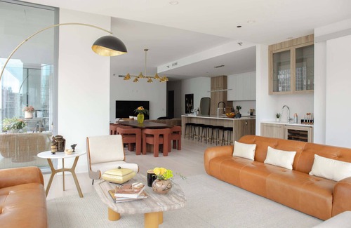 Downtown Chicago Apartment | Luxury Downtown 4BR | Exclusive Design PH
