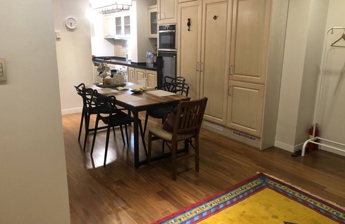 Yaksu-dong Apartment | Luxury downtown from Seoul Tower and Itaewon