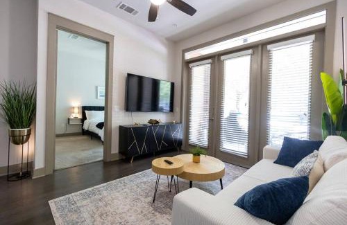 East Downtown Houston Apartment | Luxury Downtown Houston Suite