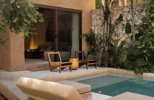Tulum House | Luxury Dream Villa, 3BR, Pool Oasis + Concierge