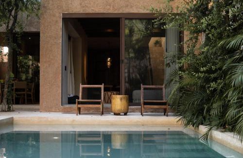 Tulum House | Luxury Dream Villa, 3BR, Pool Oasis + Concierge