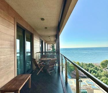 Chakvi Apartment | Luxury Dreamland Oasis Apartment
