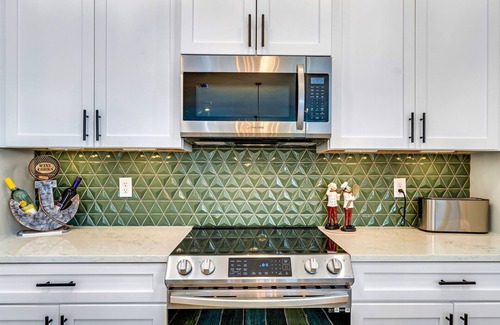 Port St. Joe House | Luxury Dunes Retreat: Gulf & Bay Views + Hot Tub! Private Pool Coming 2026