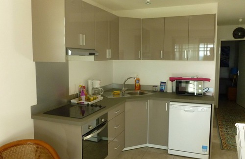 Le Gosier Apartment | LUXURY DUPLEX - 2CH - SEA VIEW, BEACH 2 STEPS FROM THE BEACH