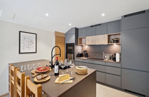 Grimentz Apartment | Luxury Duplex, 5 Bedroom Rahas B Grimentz - By Mrs Miggins