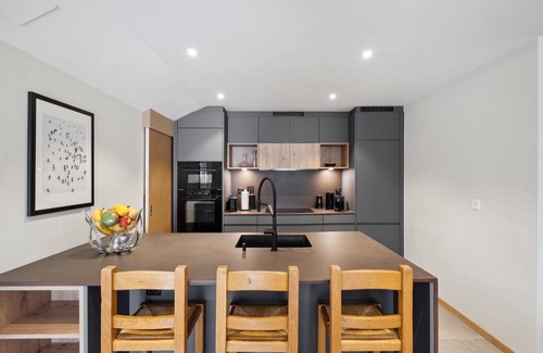 Grimentz Apartment | Luxury Duplex, 5 Bedroom Rahas B Grimentz - By Mrs Miggins
