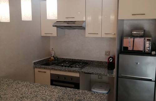 Daoudiate Apartment | Luxury duplex apartment with pool
