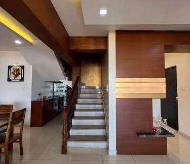 Adyar Apartment | Luxury Duplex Apartment Kadri