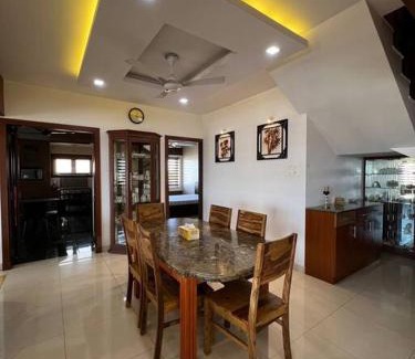 Adyar Apartment | Luxury Duplex Apartment Kadri