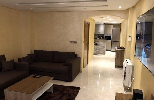 Agadir House | Luxury duplex apartment in the center of agadir