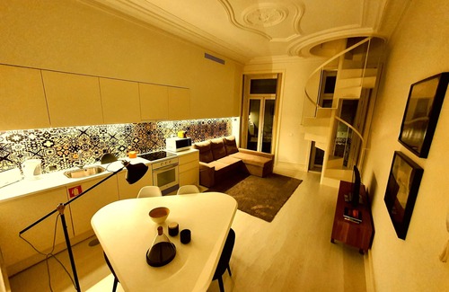 Centro / Baixa Apartment | Luxury Duplex at Santa Catarina