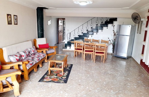 Bab Sharqi Ski Chalet | Luxury Duplex chalet in Mamoura Beach Alexandria Amazing View المعموره الشاطئ