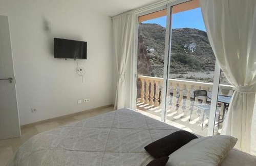 Mogan Apartment | Luxury duplex-direct ocean view