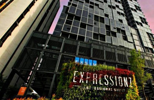 Titiwangsa Apartment | “ Luxury Duplex on 35th - Expressionz suites KLCC