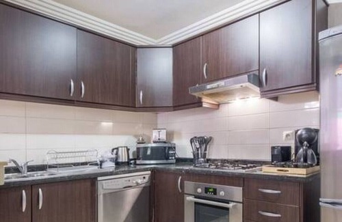 Gueliz Apartment | Luxury Duplex - Private Jacuzzi - Center Hivernage