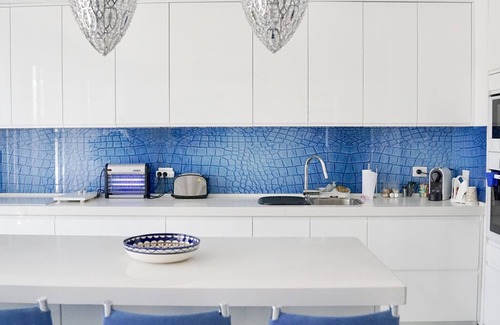 Jaffa Apartment | LUXURY DUPLEX WITH GARDEN AND TERRACE NEAR THE SEA, FREE WIFI