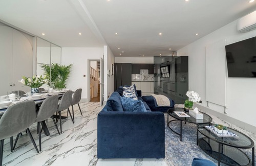 Belgravia House | Luxury Eaton Mews House in London