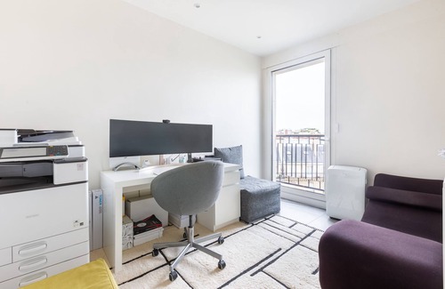 Passy Apartment | Luxury Eiffel Tower view - Paris 16