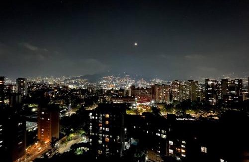 El Poblado Apartment | Luxury El Poblado Loft, relax in Medellin's heart!