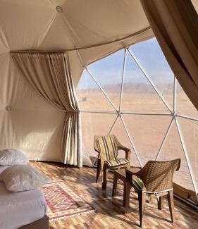 Wadi Rum Apartment | Luxury Enjoy Camp