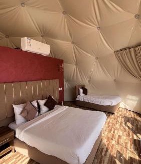 Wadi Rum Apartment | Luxury Enjoy Camp