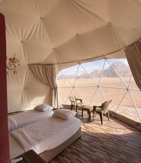 Wadi Rum Apartment | Luxury Enjoy Camp