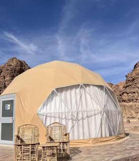 Wadi Rum Apartment | Luxury Enjoy Camp