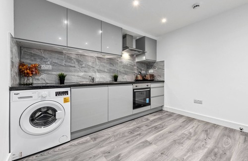Crouch End Apartment | Luxury Ensuite Room in Finsbury Pak London N19