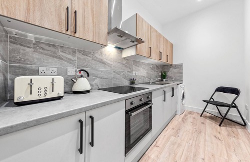 Crouch End Apartment | Luxury Ensuite Room in Finsbury Pak London N19