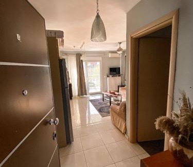 Olymbiaki Akti Apartment | Luxury Equiped Apartment - Olympic Beach