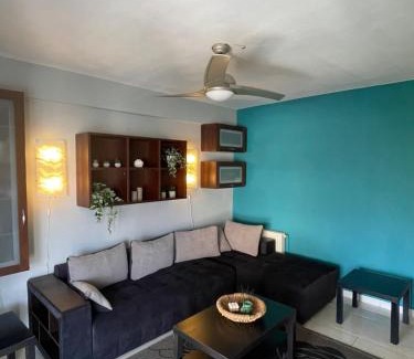 Olymbiaki Akti Apartment | Luxury Equiped Apartment - Olympic Beach