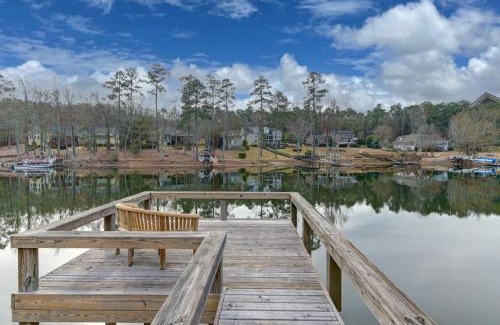 Lexington House | Luxury Escape by the Lake