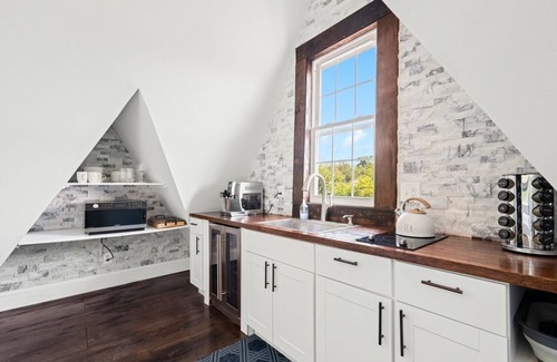 Brookland Apartment | Luxury Escape in DC, with a private deck!