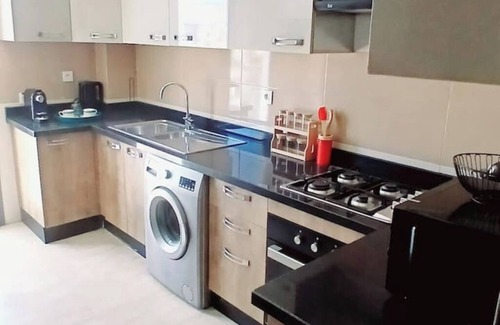 Hay El Farah Apartment | Luxury Escape with Pool - Agadir Bay