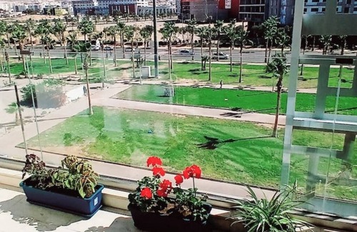Hay El Farah Apartment | Luxury Escape with Pool - Agadir Bay