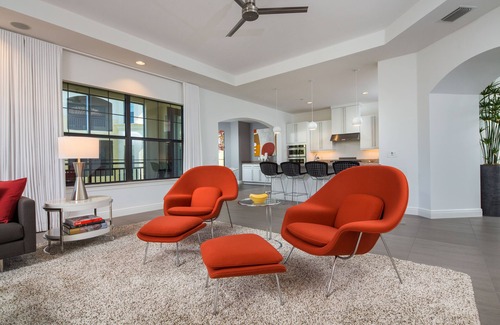 North Naples Condo | Luxury Esperanza Condo At Tiburon Naples Ritz-Carlton Resort
