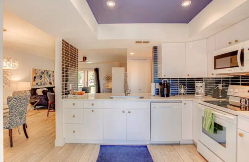 Pima Vista Condo | Luxury Executive Condominium in Scottsdale!