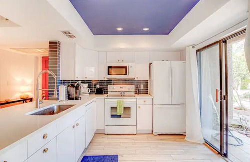 Pima Vista Condo | Luxury Executive Condominium in Scottsdale!