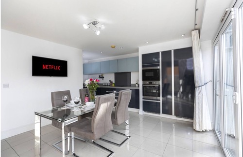 Rushyford House | Luxury Executive Show home in County Durham